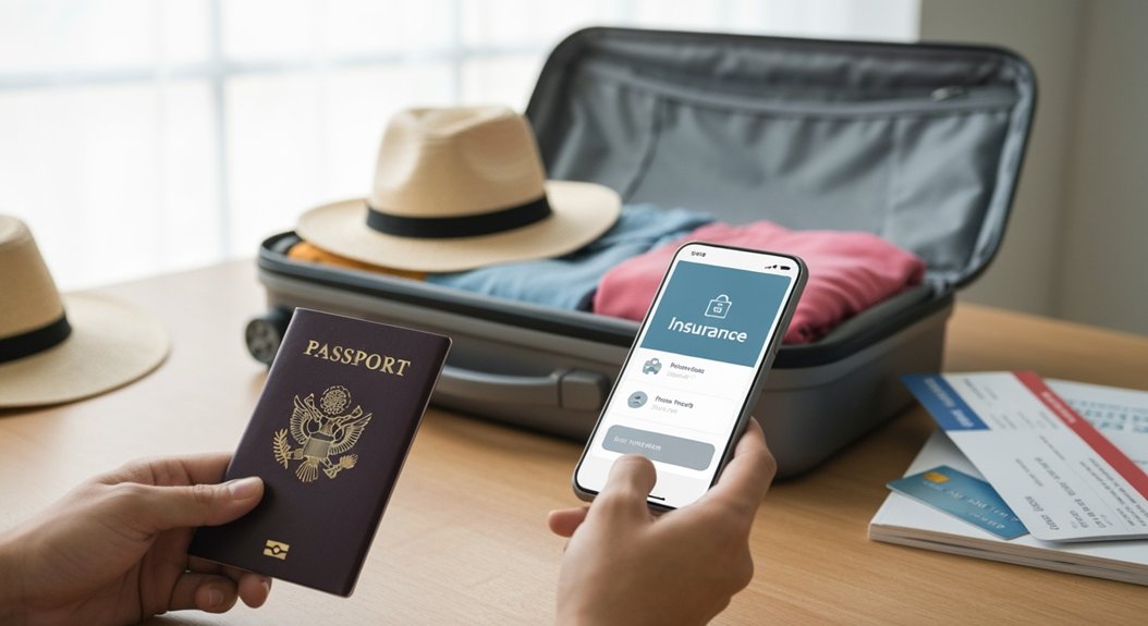 Como ativar o seguro viagem