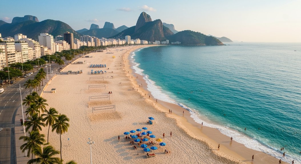 melhor praia do Rio para você