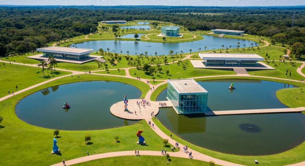 Qual o ponto turístico mais visitado de Minas Gerais?