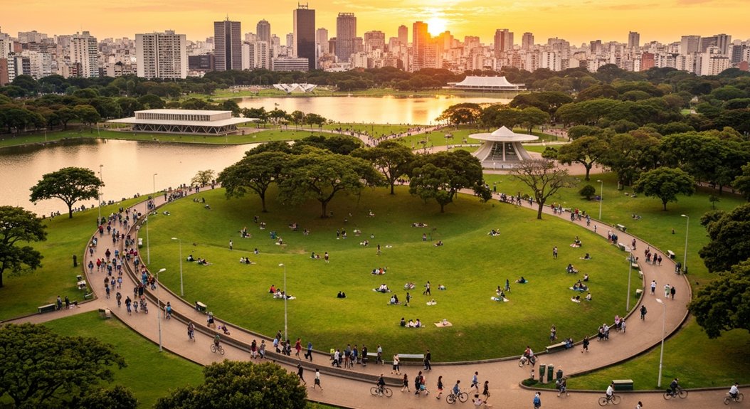 Qual o ponto turístico mais visitado de São Paulo?