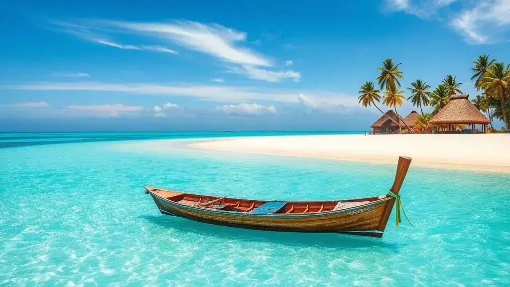 Conheça as melhores praias da tailandia