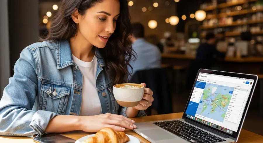 Como antecipar passagem aérea