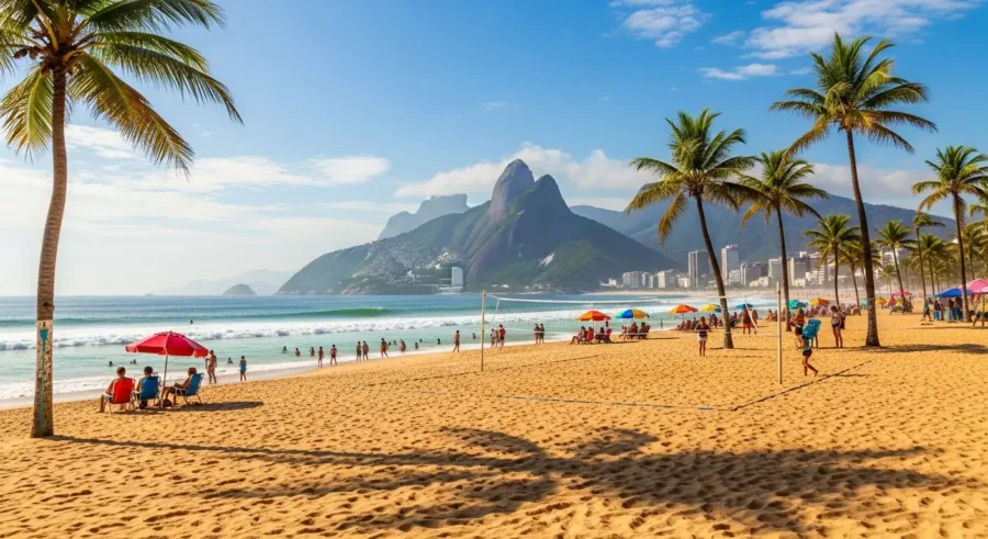 Melhores praias brasileiras