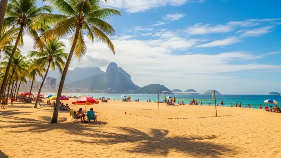 Qual praia mais perigosa do Brasil