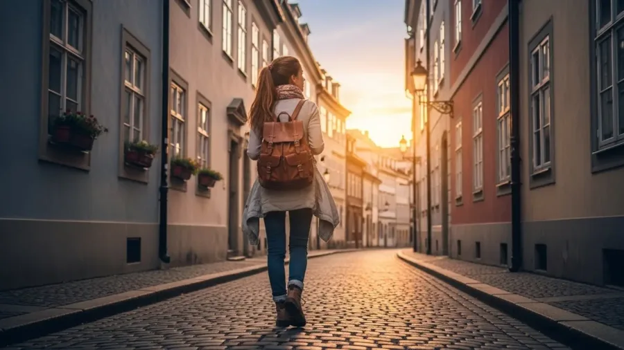 Como economizar em viagens sendo mulher viajando sozinha