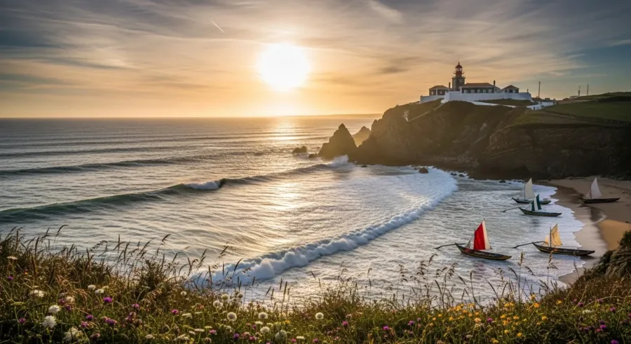 Qual o ponto turístico mais visitado de Portugal