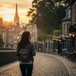 Roteiros de viagem para mulheres que viajam sozinhas