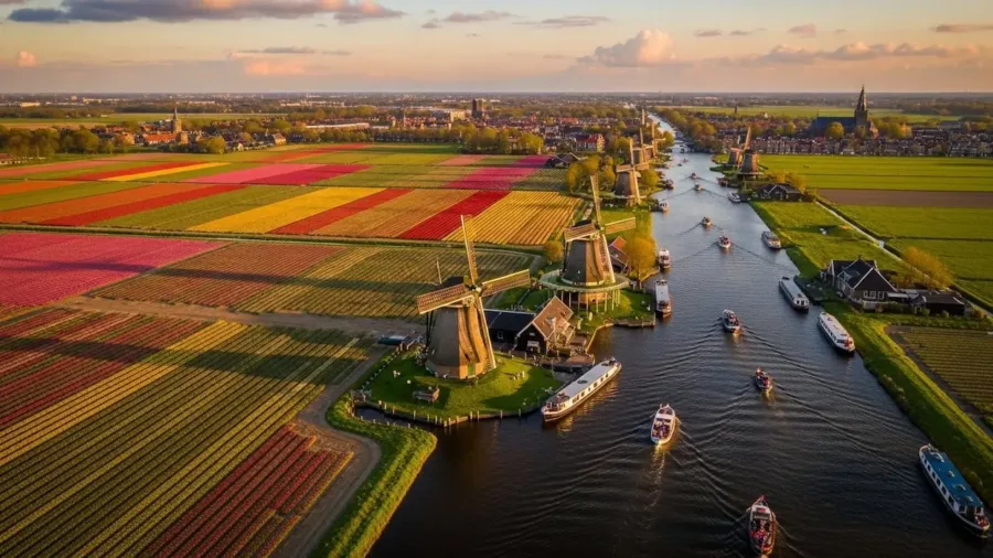 O que fazer na Holanda: experiências surpreendentes para além dos clichês