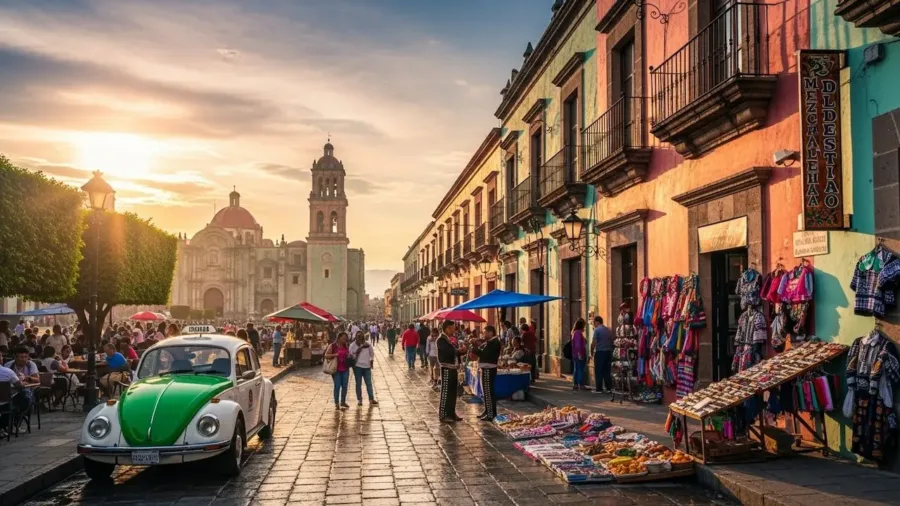 Melhores destinos turísticos no México além de Cancún: onde vale a pena conhecer
