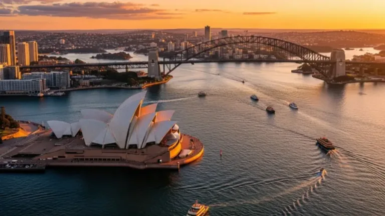 Melhor época para viajar para a Austrália e aproveitar cada região