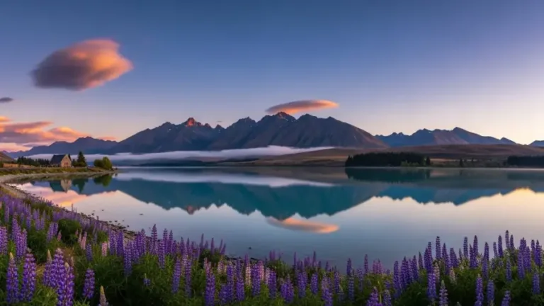 Quanto custa viajar para a Nova Zelândia: guia completo de despesas