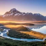 Melhor época para viajar para a Nova Zelândia e evitar imprevistos climáticos