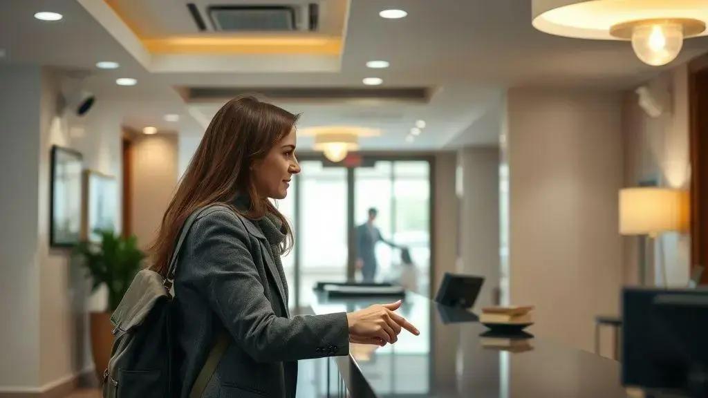 Dicas de segurança para mulheres em hotéis