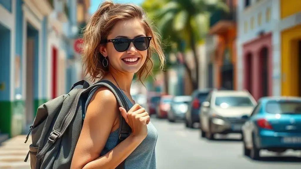 Para onde viajar sozinha no Brasil? Conheça destinos