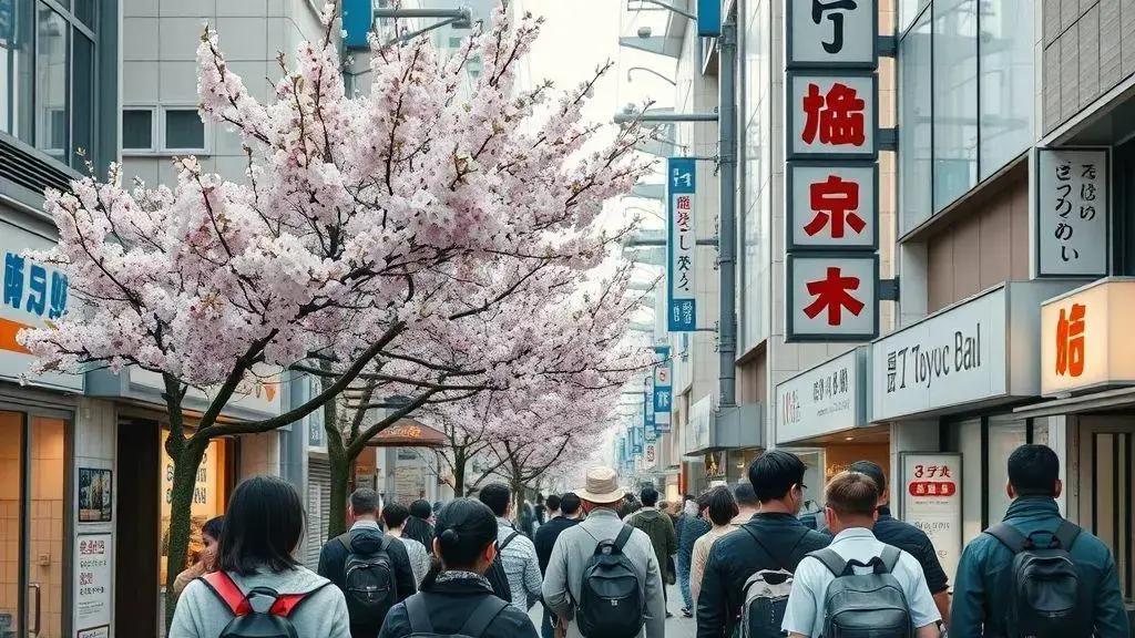 Quanto custa uma viagem para o Japão​