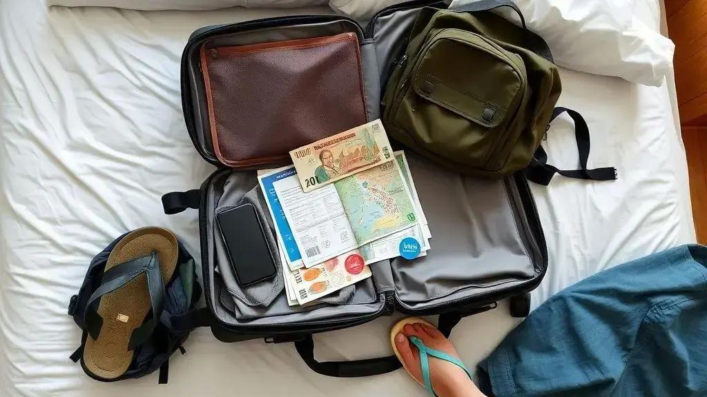 Quanto devo levar para uma viagem nas Filipinas​